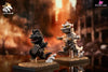 God-Zilla #1 Run Resin Statue - Hard Shell Studio [Pre-Order] Others