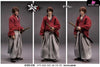 Rurouni Kenshin Himura Action Figure - Peakart Studio [Pre-Order] Deposit / Red Version 1/6 Scale