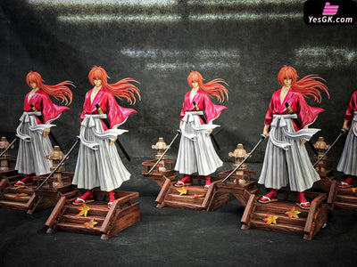 Rurouni Kenshin Himura Kenshin GK Statue - PG Studio [In-Stock] Others