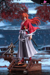Rurouni Kenshin Himura Kenshin GK Statue - PG Studio [Pre-Order] Deposit Others