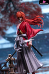 Rurouni Kenshin Himura Kenshin GK Statue - PG Studio [Pre-Order] Others