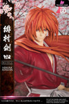 Rurouni Kenshin Himura Resin Statue - Gkgo Studio [In Stock]