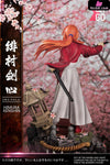 Rurouni Kenshin Himura Resin Statue - Gkgo Studio [In Stock]