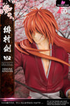 Rurouni Kenshin Himura Resin Statue - Gkgo Studio [In Stock]