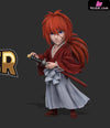 Rurouni Kenshin Himura Statue - Power Studio [Pre - Order] Deposit Others