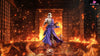 Rurouni Kenshin Shishio Makoto 1/6 GK Statue - PG Studio [Pre-Order] - Others