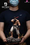 Ryu Statue - Big Dxck Studio [In-Stock] Street Fighter