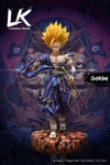 Dragon Ball Warriro Series Resin Statue - LuckyKay Studio [In-Stock]