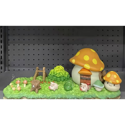 MapleStory Victoria Island Series #2 Archer's Village 1/8 GK Statue - Maple Studio [In-Stock]