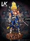 Dragon Ball Warriro Series Resin Statue - LuckyKay Studio [In-Stock]