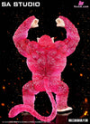 Sa Studio Dragon Ball Transformation Series-Energy Body Pink Ape Statue - [In Stock]