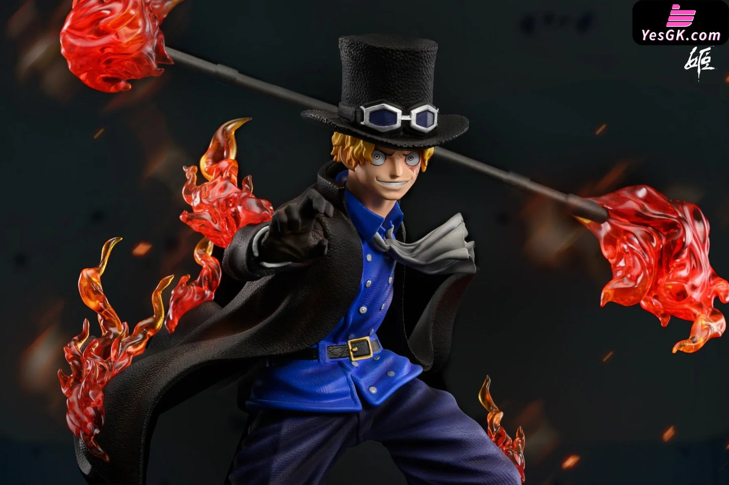 Sabo Resin Statue - Luo Ji Studio [Pre-Order]