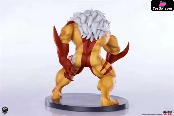 Marvel Sabretooth Statue - Sideshow Studio [Pre - Order] Marvel