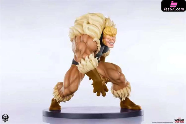 Marvel Sabretooth Statue - Sideshow Studio [Pre - Order] Marvel