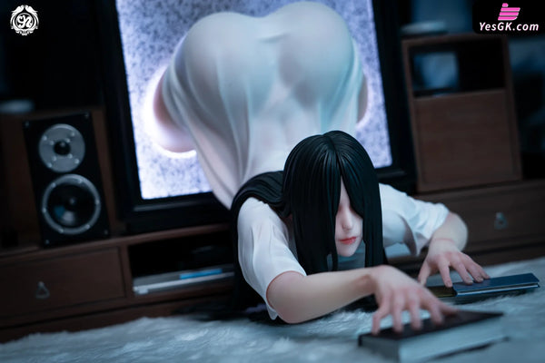 Sadako Bizarre Series #1 Miss Sadako’s Big PP Statue - JIUZHOU Studio [In-Stock] - Others