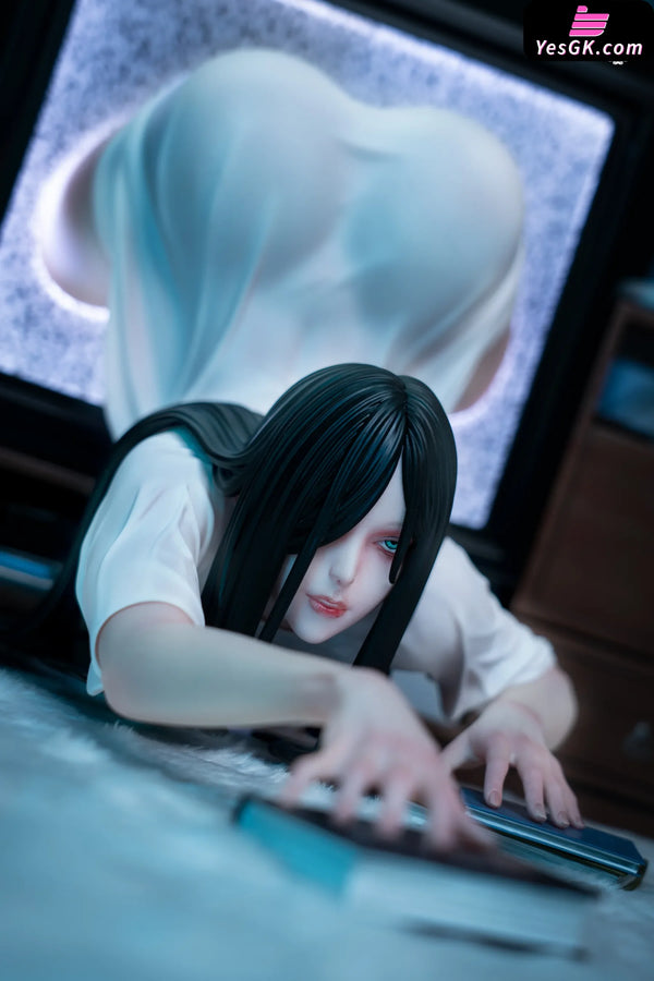 Sadako Bizarre Series #1 Miss Sadako’s Big PP Statue - JIUZHOU Studio [In-Stock] - Others