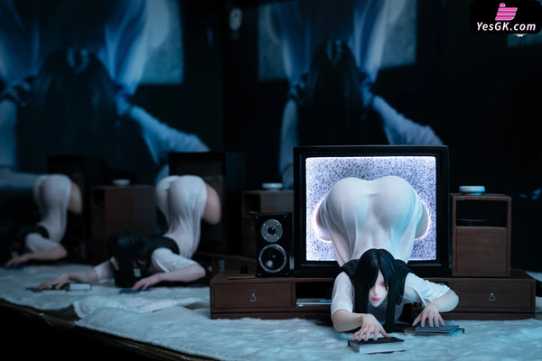 Sadako Bizarre Series #1 Miss Sadako’s Big PP Statue - JIUZHOU Studio [In-Stock] - Others