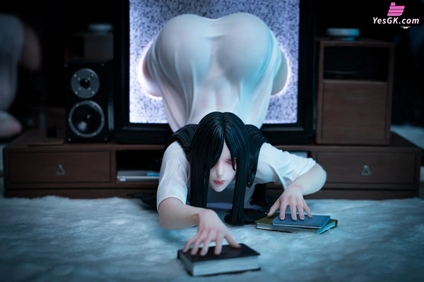 Sadako Bizarre Series #1 Miss Sadako’s Big PP Statue - JIUZHOU Studio [In-Stock] - Others