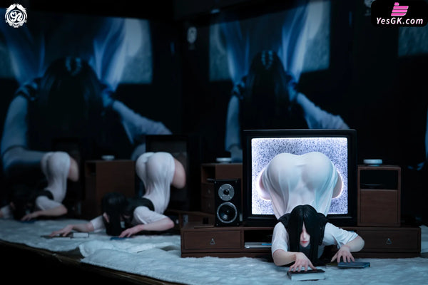 Sadako Bizarre Series #1 Miss Sadako’s Big PP Statue - JIUZHOU Studio [In-Stock] - Others