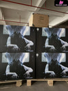 Sadako Bizarre Series #1 Miss Sadako’s Big PP Statue - JIUZHOU Studio [In-Stock] - Others