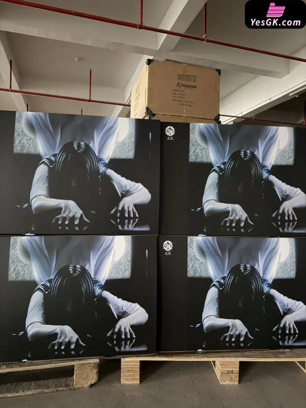 Sadako Bizarre Series #1 Miss Sadako’s Big PP Statue - JIUZHOU Studio [In-Stock] - Others