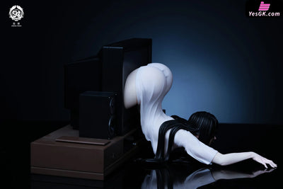 Sadako Bizarre Series #1 Miss Sadako’s Big Pp Statue - Jiuzhou Studio [Pre-Order] Others