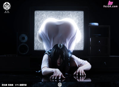 Sadako Bizarre Series #1 Miss Sadako’s Big Pp Statue - Jiuzhou Studio [Pre-Order] Deposit / C