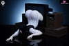 Sadako Bizarre Series #1 Miss Sadako’s Big Pp Statue - Jiuzhou Studio [Pre-Order] Deposit / A Tv