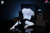 Sadako Bizarre Series #1 Miss Sadako’s Big Pp Statue - Jiuzhou Studio [Pre-Order] Others