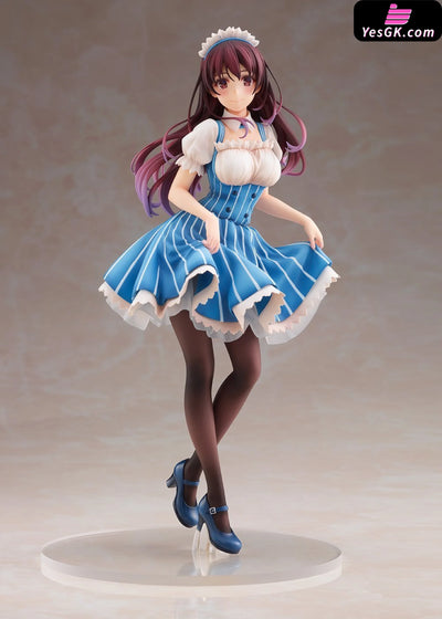 Saekano the Movie Utaha Kasumigaoka maid Version 1/7 scale figure - Aniplex [In-Stock] Full Payment Others