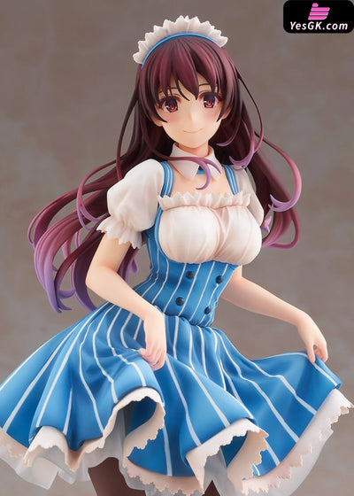 Saekano the Movie Utaha Kasumigaoka maid Version 1/7 scale figure - Aniplex [In-Stock] Full Payment Others