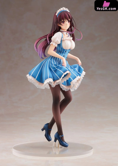 Saekano the Movie Utaha Kasumigaoka maid Version 1/7 scale figure - Aniplex [In-Stock] Full Payment Others