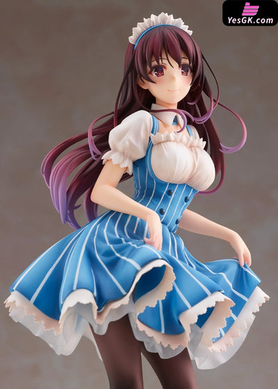 Saekano the Movie Utaha Kasumigaoka maid Version 1/7 scale figure - Aniplex [In-Stock] Full Payment Others