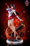 Sailor Mars Hino Rei Resin Statue - Dark King Studio [Pre-Order]