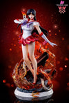 Sailor Mars Hino Rei Resin Statue - Dark King Studio [Pre-Order]