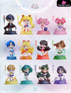 Sailor Moon #12 Chibi Resin Statue - How Cute Studio [Pre - Order]