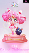 Sailor Moon #4 Chibi Resin Statue - How Cute Studio [Pre - Order]