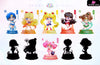 Sailor Moon#6 Mars Resin Statue - How Cute Studio [Pre - Order] Moon