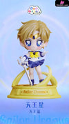 Sailor Moon #7 Uranus Resin Statue - How Cute Studio [Pre - Order] Deposit