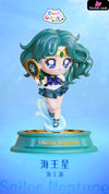 Sailor Moon #8 Neptune Resin Statue - How Cute Studio [Pre - Order] Deposit