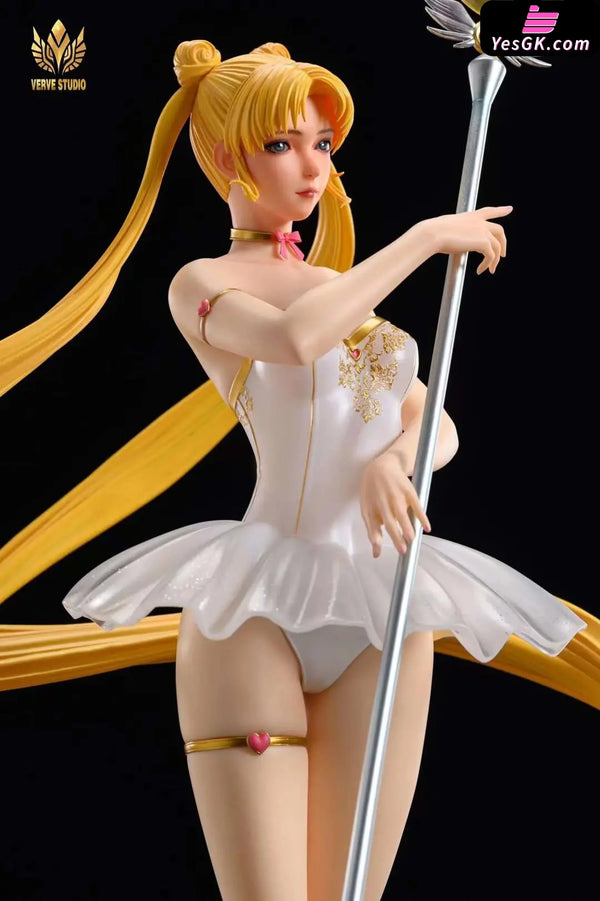 Sailor Moon Ballet Girl Usagi 1/4 GK Statue - Verve Studio [Pre-Order] - Sailor Moon