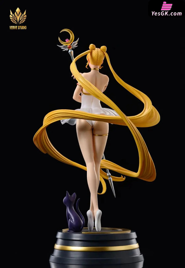 Sailor Moon Ballet Girl Usagi 1/4 GK Statue - Verve Studio [Pre-Order] - Sailor Moon