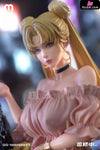 Sailor Moon Dark Tsukino Usagi 1/4 GK Statue - Mu Studio [In-Stock] - Sailor Moon