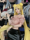 Sailor Moon Dark Tsukino Usagi 1/4 GK Statue - Mu Studio [In-Stock] - Sailor Moon