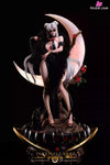 Sailor Moon Dark Tsukino Usagi 1/4 GK Statue - Mu Studio [In-Stock] - Sailor Moon