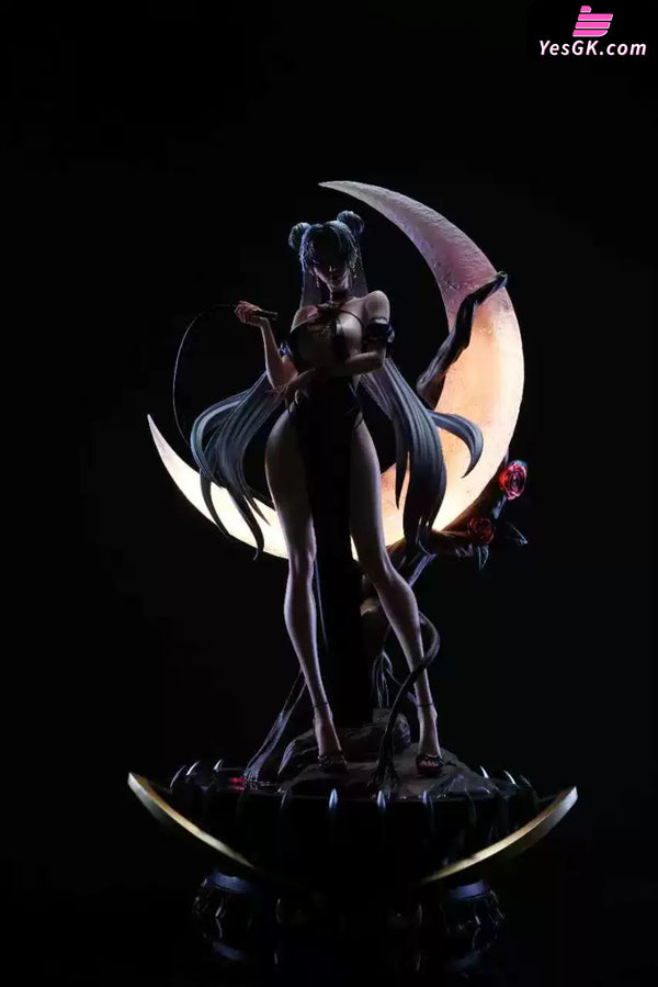 Sailor Moon Dark Tsukino Usagi 1/4 GK Statue - Mu Studio [In-Stock] - Sailor Moon