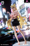 Sailor Moon Dark Tsukino Usagi 1/4 GK Statue - Mu Studio [In-Stock] - Sailor Moon