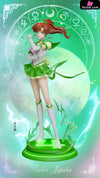 Sailor Moon Eternal Series 03 Sailor Jupiter GK Statue - How Cute Studio [Pre-Order] Full Payment / Luminous Version