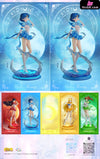 Sailor Moon Eternal Series 04 Sailor Mercury GK Statue - How Cute Studio [Pre-Order] Sailor Moon