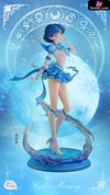 Sailor Moon Eternal Series 04 Sailor Mercury GK Statue - How Cute Studio [Pre-Order] Deposit / Non-luminous Version